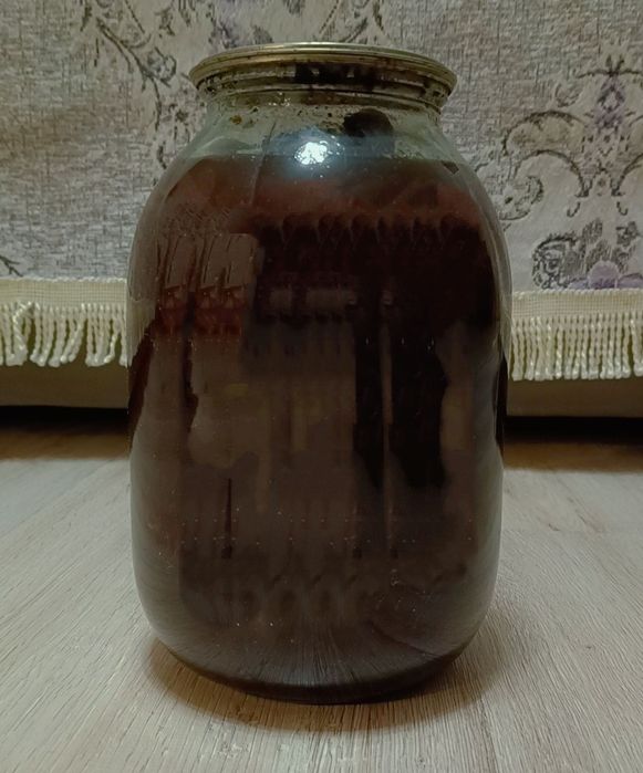 Сливовое варенье