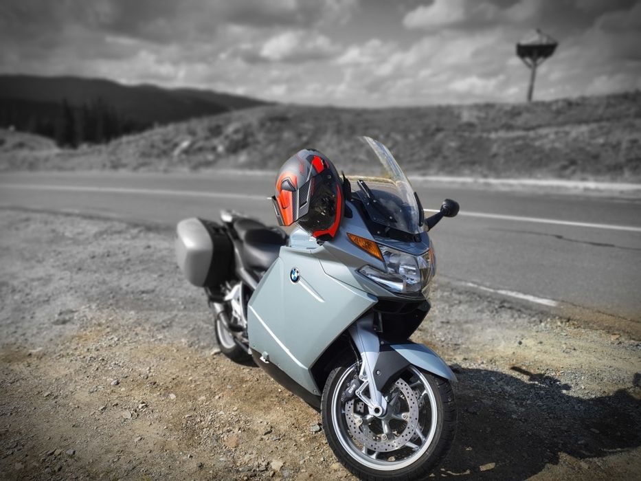 BMW K1200 GT vând sau schimb ATV