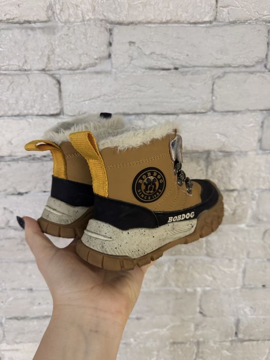 Димесезонние ботиночки