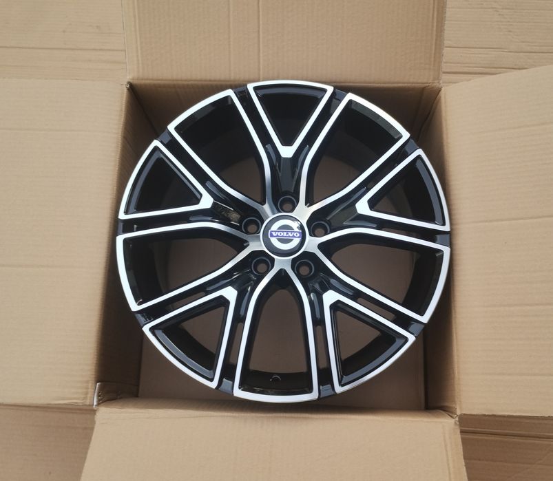 Jante 17 Volvo V60 V90 C30 C70 S40 S60 S80 XC40 XC60 XC 70 XC90
