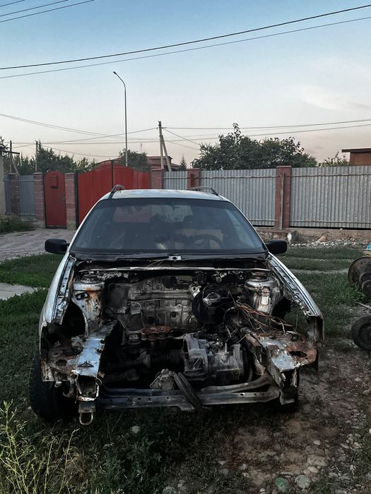 Продам пассат погаревшый