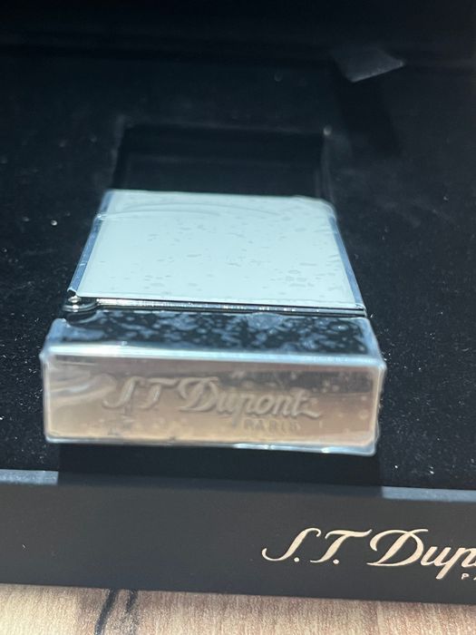 S.T. DUPONT два вида запалки