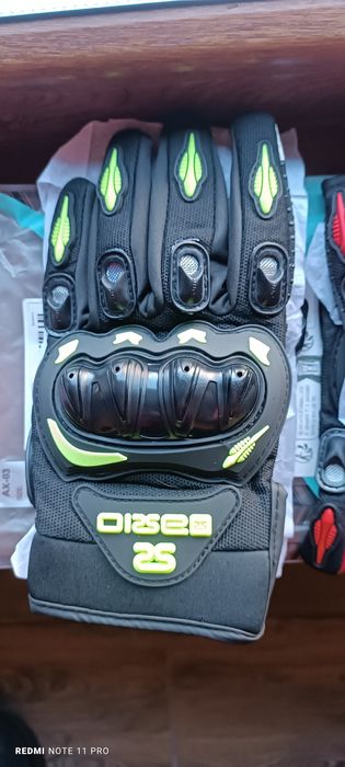 Мото  ръкавици  L