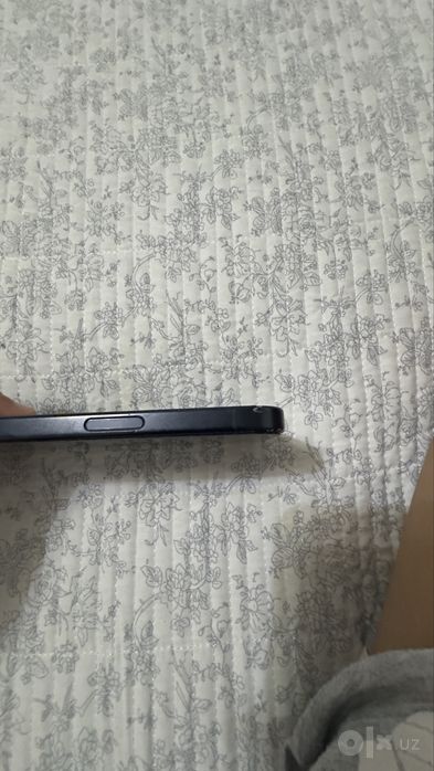 iPhone 16 plus Black