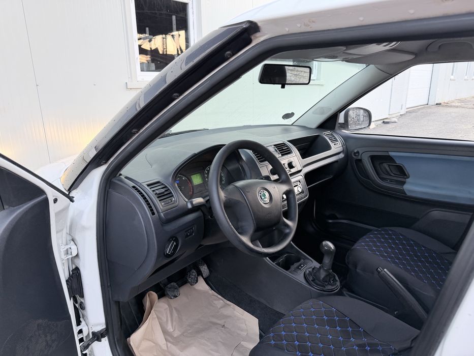 Skoda Fabia 2 – 2009 – 1.4 Diesel – Economică și Fiabilă