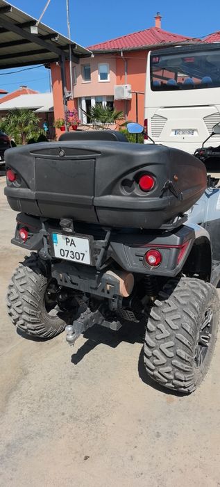 Linhai 650 pro max