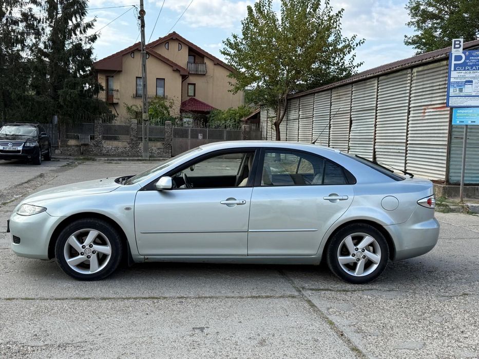 999 Euro Mazda 6 Fiscal