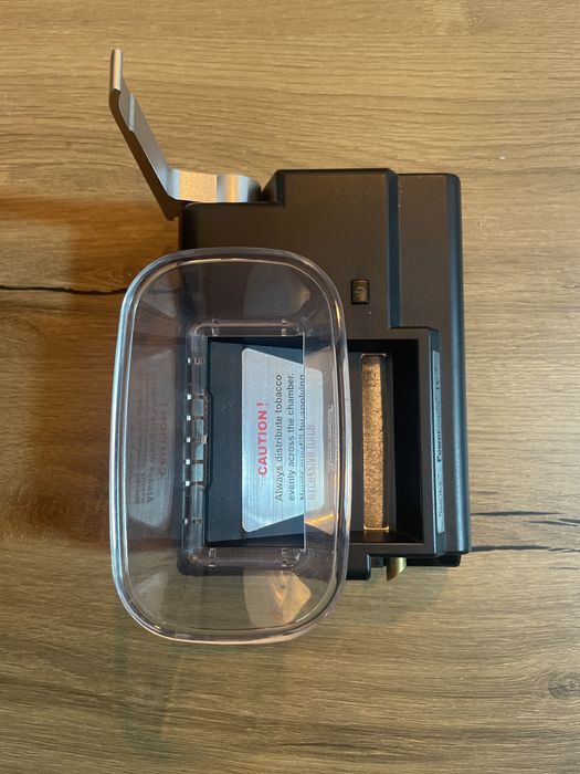 Aparat injectat tutn cu piston electric Powermatic 4