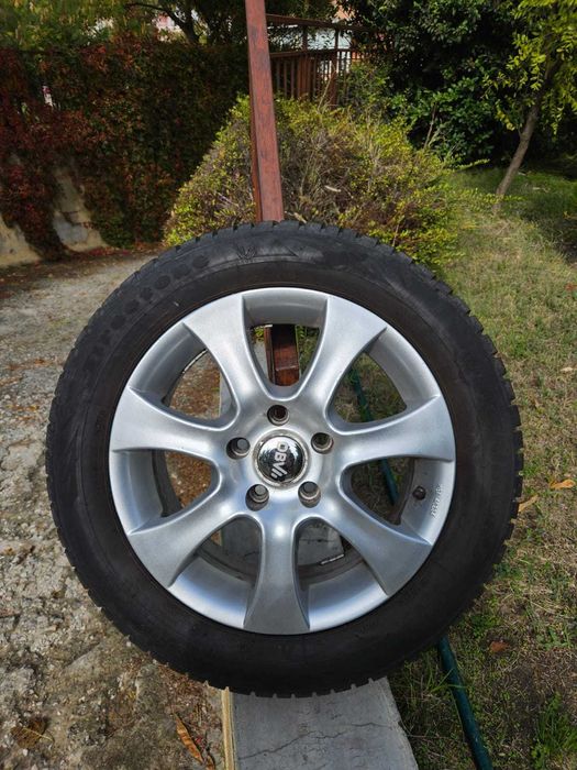 Лети джанти Toyota 5x114.3 Firestone 205 55 16