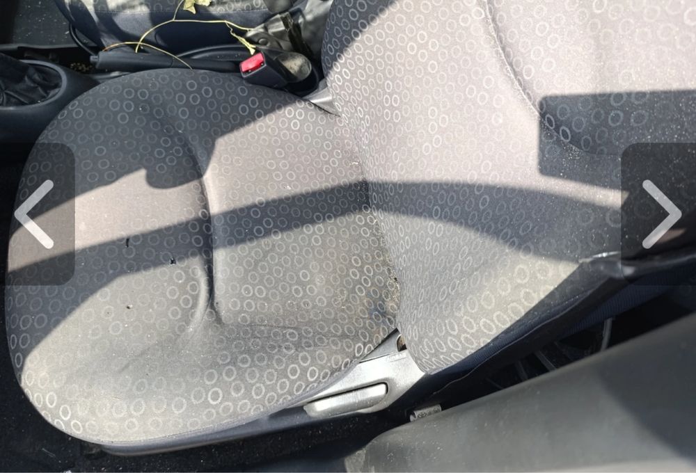 Toyota Yaris 1.4 D4D на части