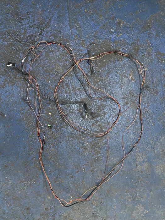 Instalatie cablaj trapa autohold suspensie golf passat cc b6 b7