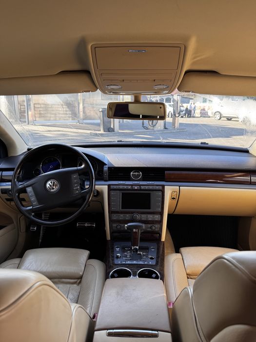 De vanzare volkswagen phaeton