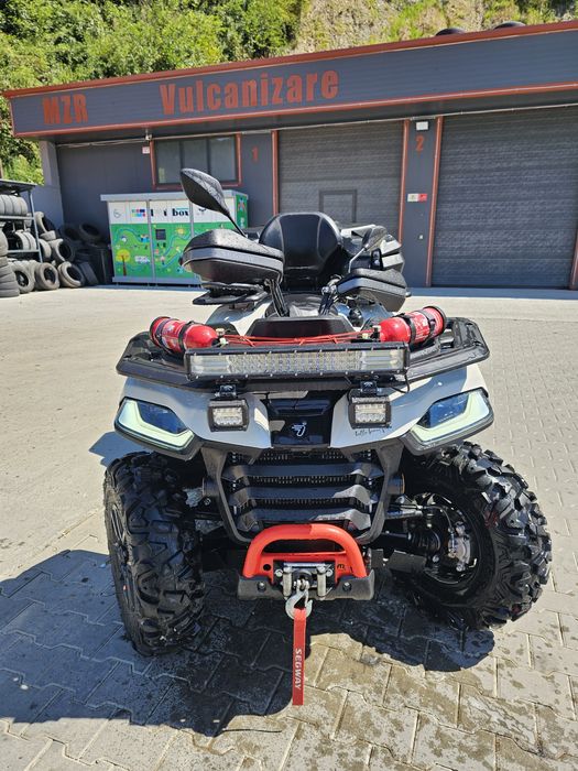 Atv SEGWAY Snarler 500L