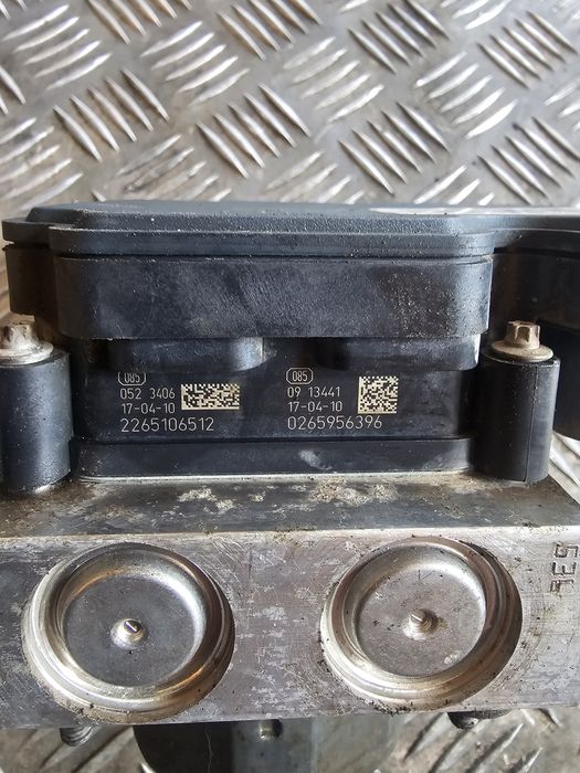 POMPA ABS 2018, 2.0 TDCI GK31-2C405-cg  MX1253 Ford Transit 4 [2014 - 2019]
