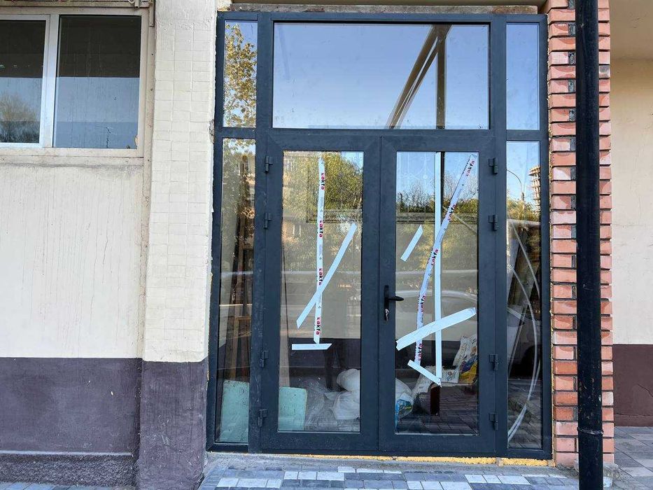 Акфа эшик ва ромлар Москитний сетка Окна и двери Термо Энгеллберг