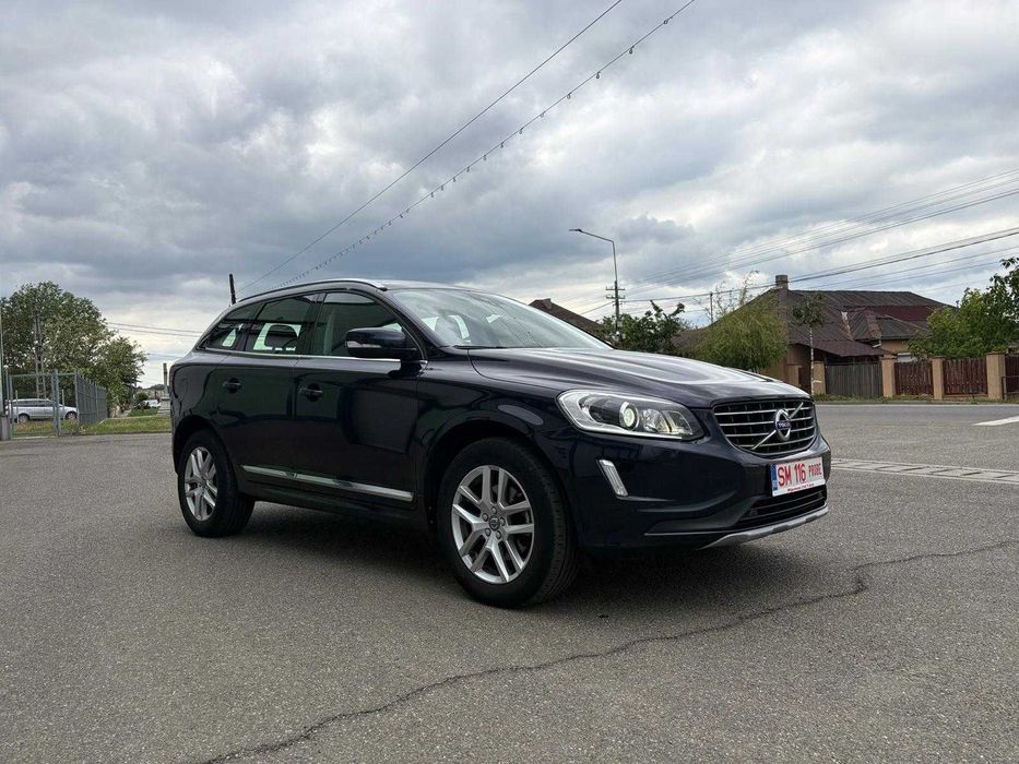 VOLVO XC60 / 2017 / 2.0 D3 SUMMUM 150 CP / AUTOMAT / E6 / 214.000 km