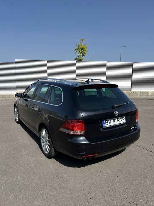 VOLKSWAGEN Golf 2010 — imagine 4