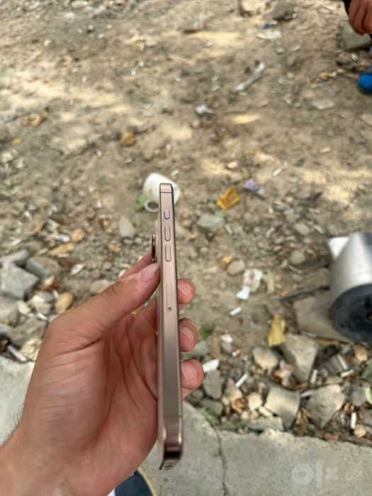 Iphone 16 pro max 256