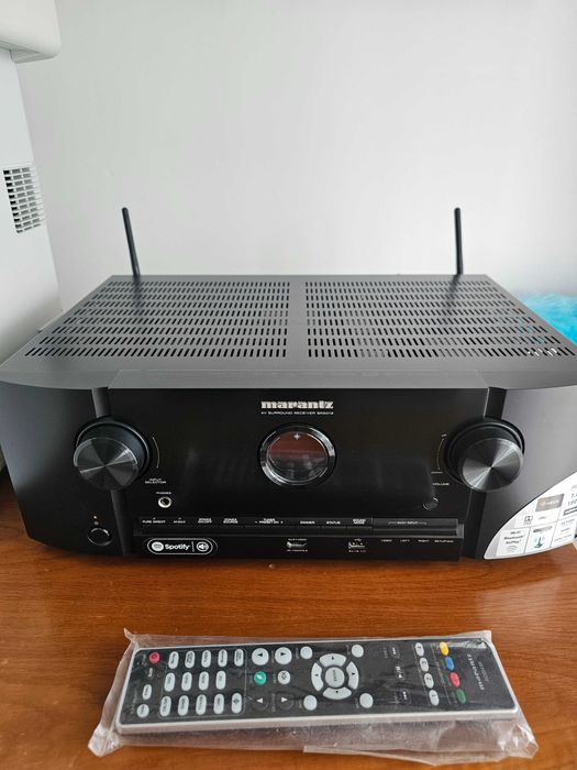 Receiver Audio-video Marantz SR-5012 7.2 - negru