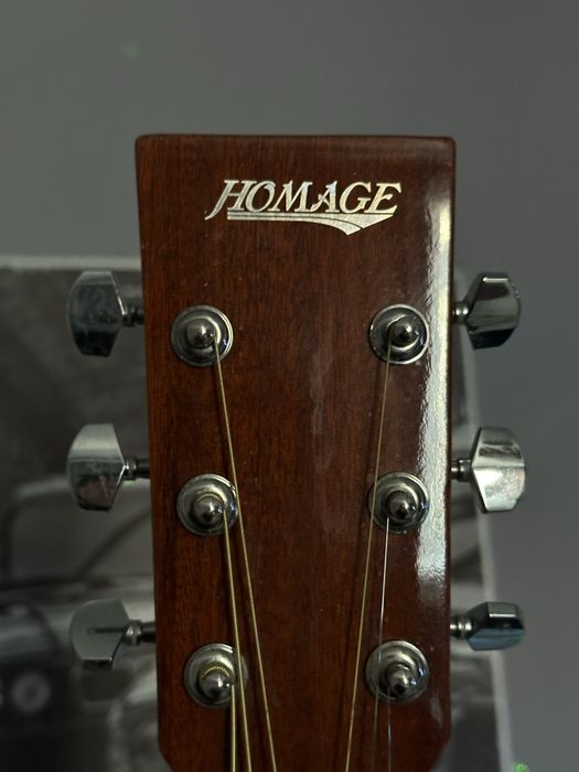 Продам гитару новая