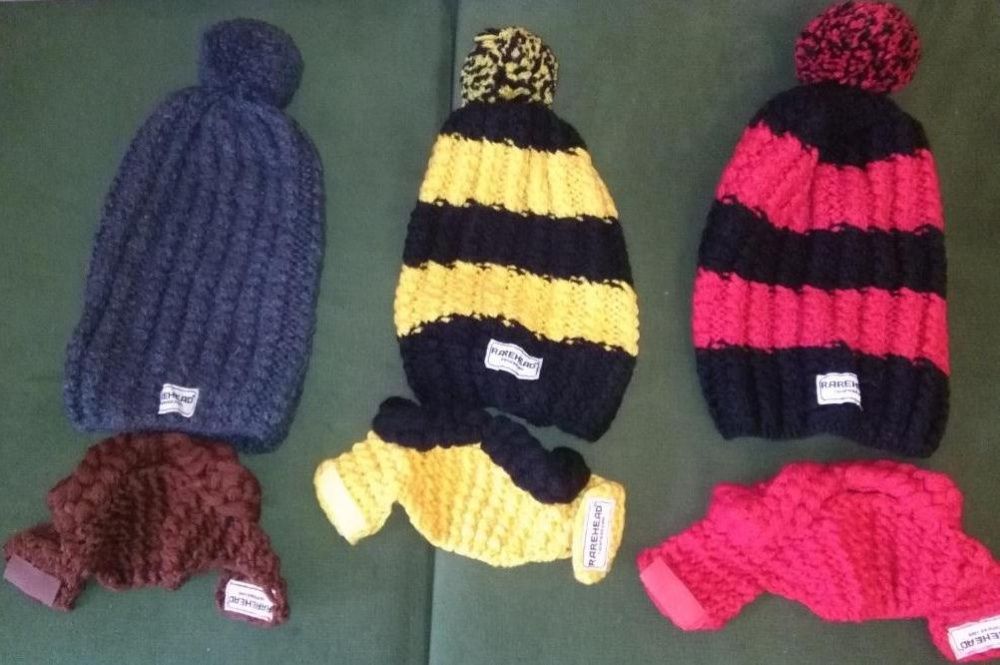 шапки Rarehead super