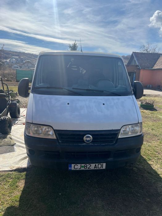 Fiat ducato 2.8 jtd