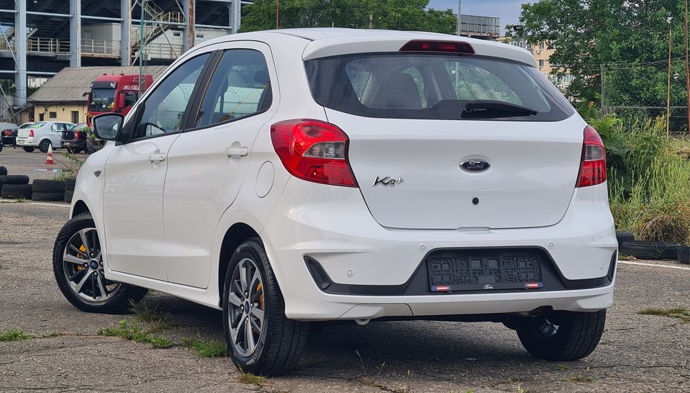 FORD Ka+ 2019 — imagine 5