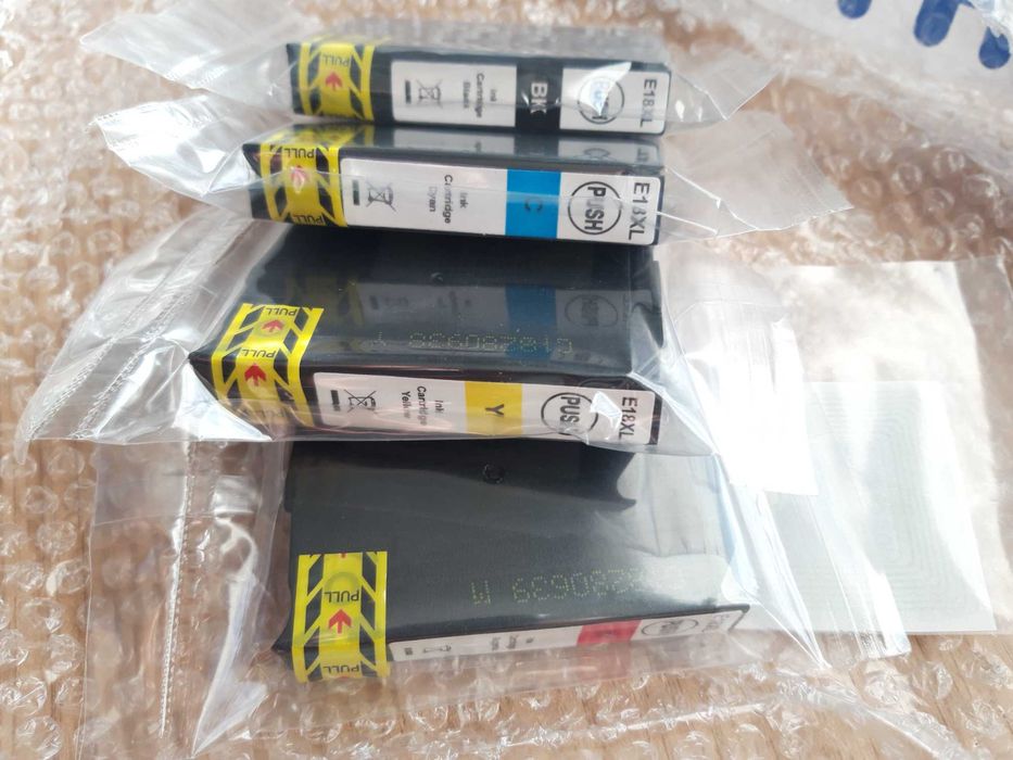 Мастило за принтер e18xl Еpson