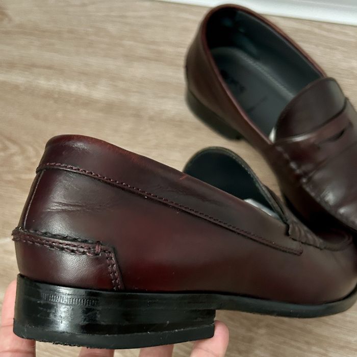 Оригинальные туфли Hugo Boss