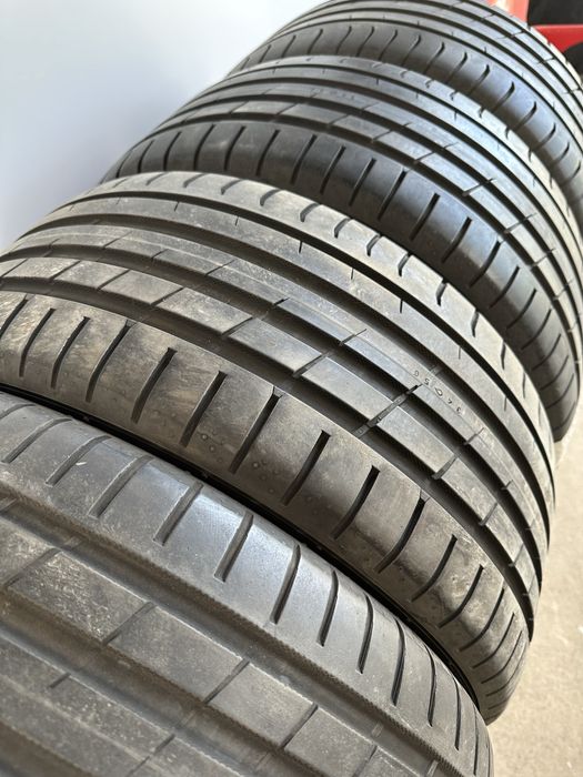 Set anvelope 245/35 R19 Nokian Tyres vară