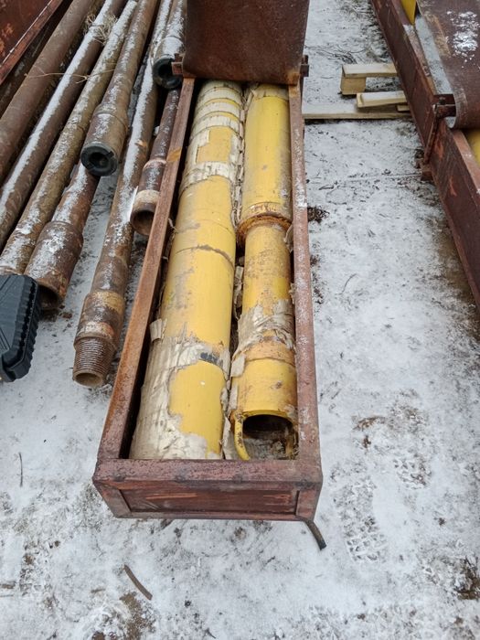 Буровая труба для отбора керна