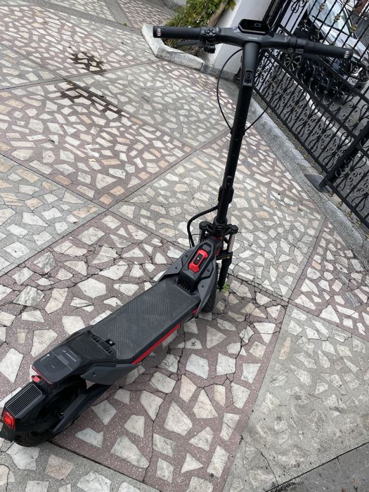 Trotineta electrica segway ZT3 pro Targu Jiu • OLX.ro