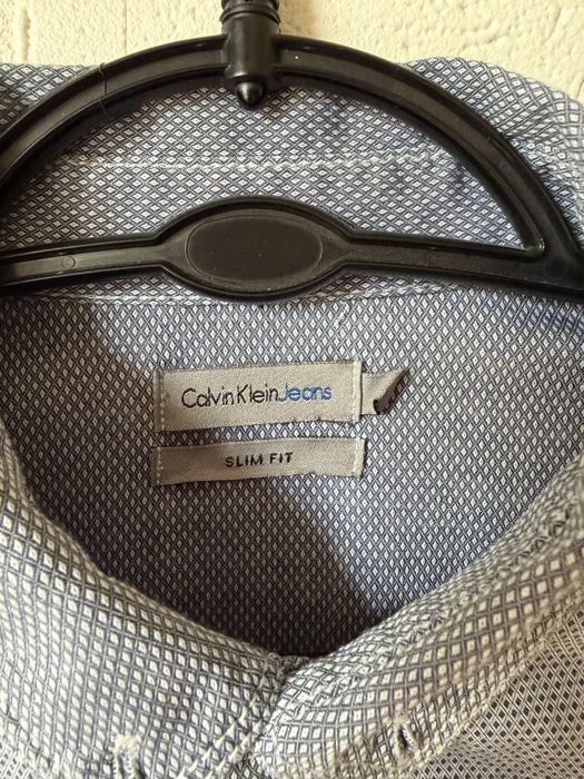 Ризи Calvin Klein и Polo