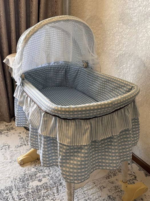 Срочно продается детская люлька в хорошем состоянии