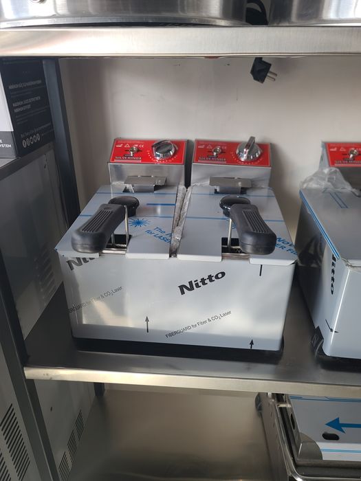 (фритюрница) Frityurnitsa apparatlari xar xilidan bor