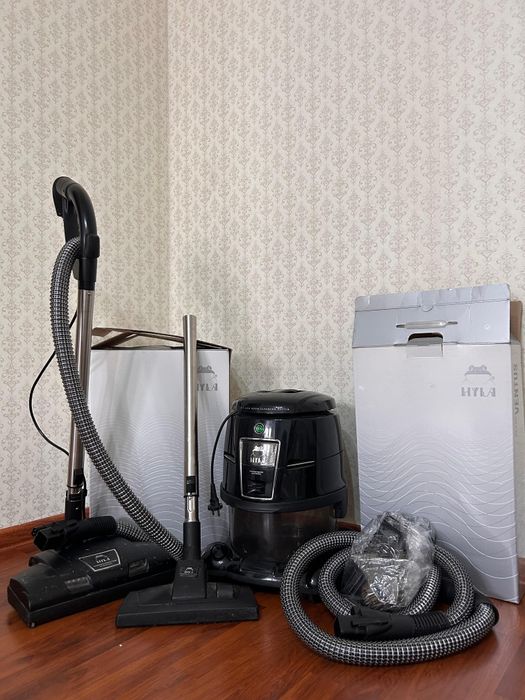 Пылесос Хайла Hyla Германия
