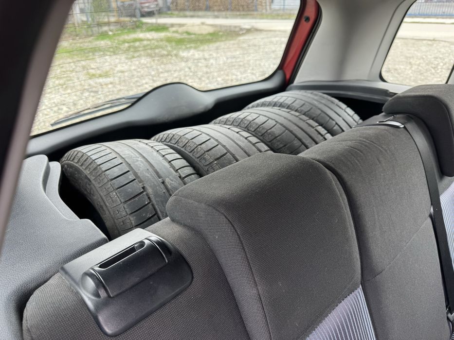 Ford Fusion 1.4 benzina doar 117.000 km, Aer Conditionat