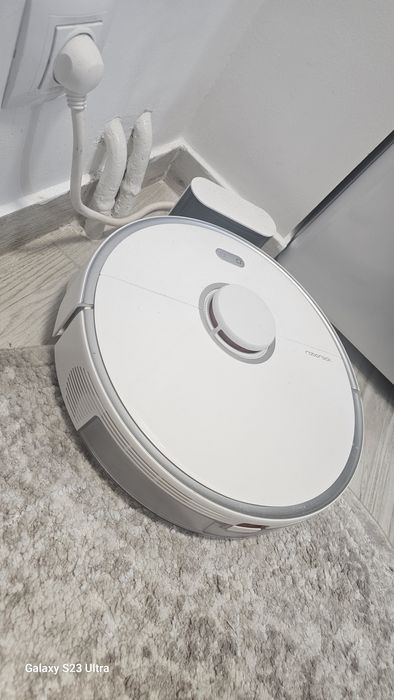 Roborock 5s Max stare impecabila