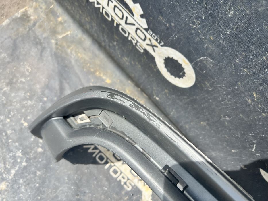 Spoiler bara spate Audi A5 S5 an 2012-2016 facelift