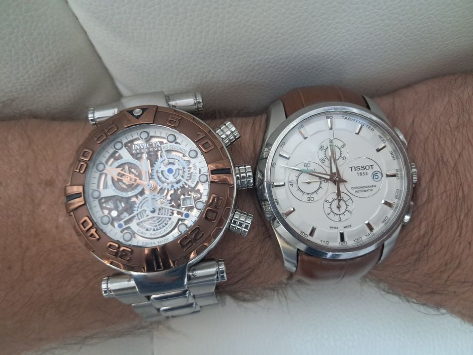 Invicta Reserve Subaqua Men Limited Edition (Ref. 15619)