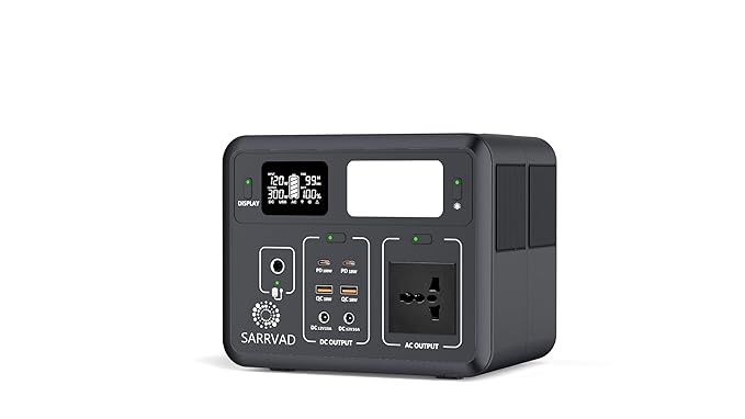 Портативная станция