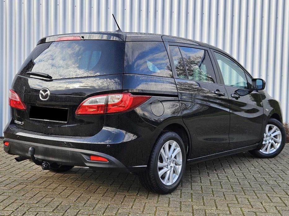 Mazda 5 1.8 Benzină