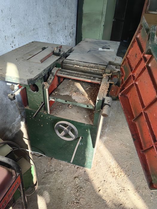 Дърводелски машини