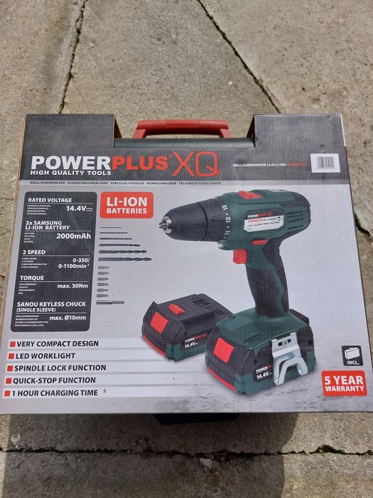 Filetanta 2 acumulatori plus accesorii