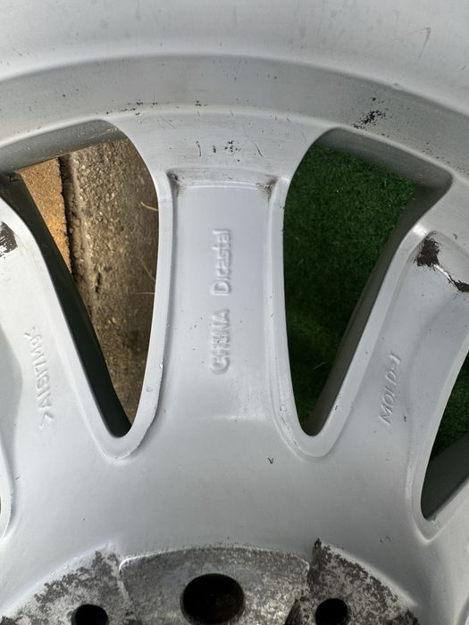 4 броя Джанти БМВ BMW Style 250 18 цола за F01 GT F07 F10 F11 e90 e84