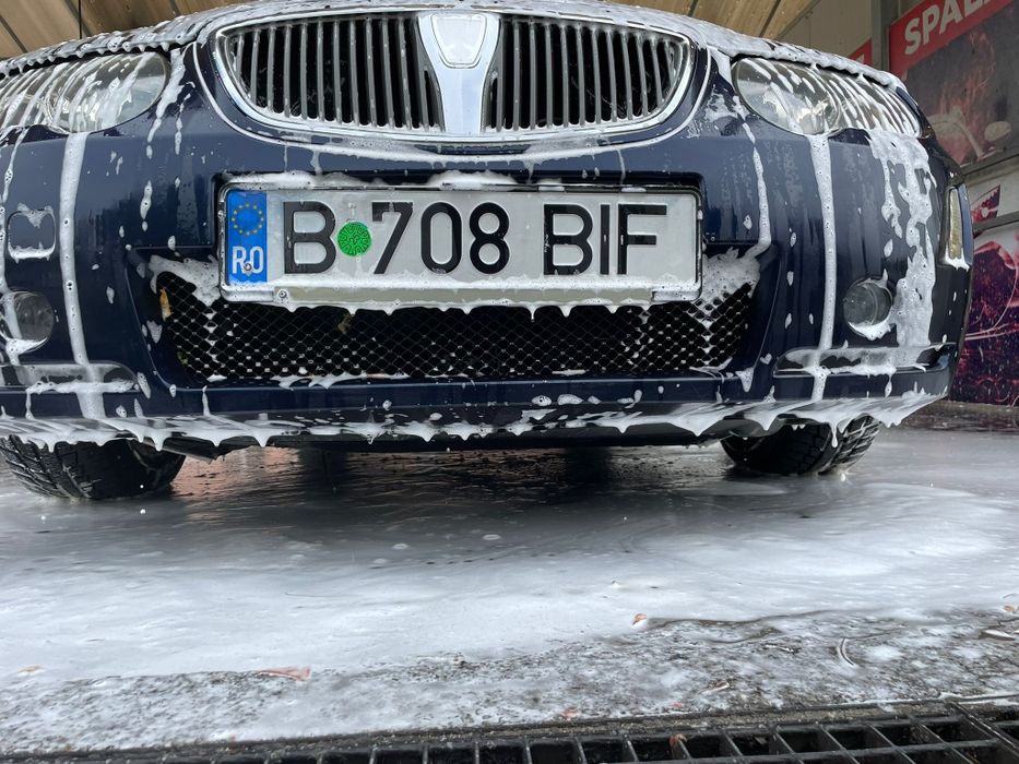 Vînd rover 75 an 2005 primul proprietar mașină fără rugină