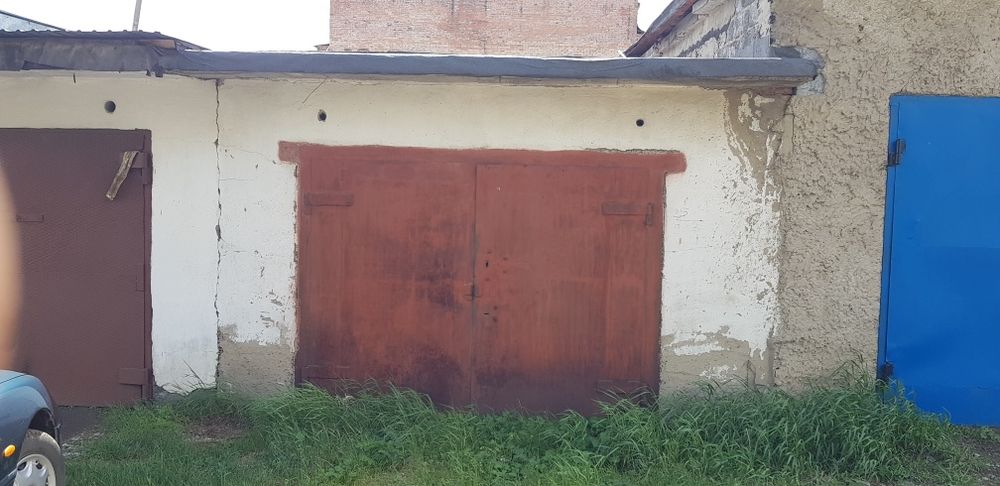 Продам гараж в г. Алтай