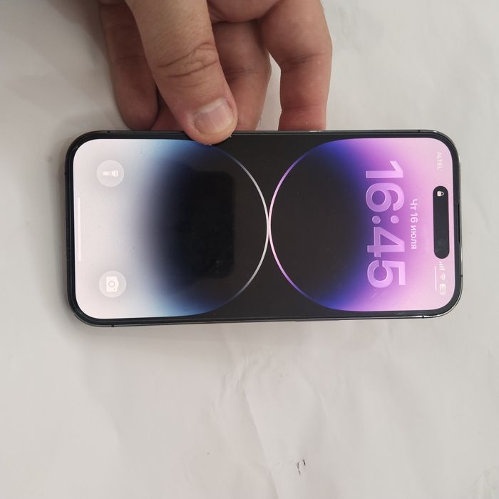 Продали iphone 14 pro