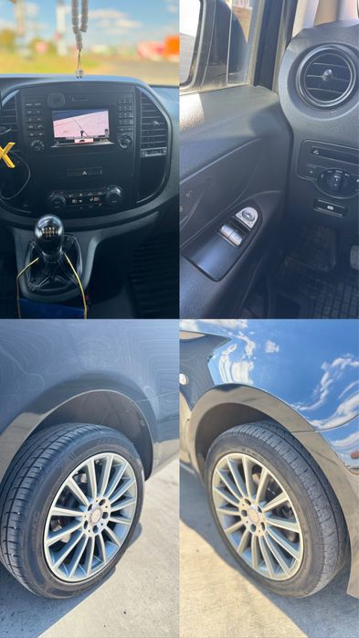 Mercedes-Benz Vito 111 CDI