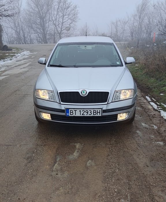 Skoda Octavia 1.6 FSI 115 к.с. • 178 600 км • Първи собственик